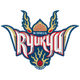 琉球黃金帝王 logo